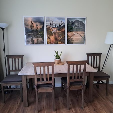 Apartament Natura Lidzbark Warmiński Extérieur photo
