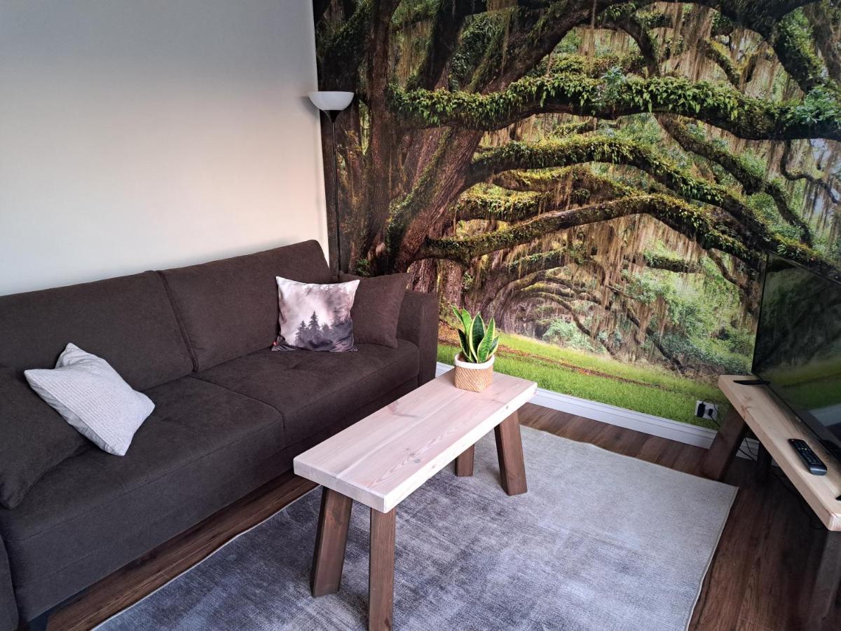 Apartament Natura Lidzbark Warmiński Extérieur photo